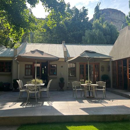 Zwartmodder Clarens Apartment Exterior foto