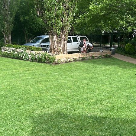 Zwartmodder Clarens Apartment Exterior foto