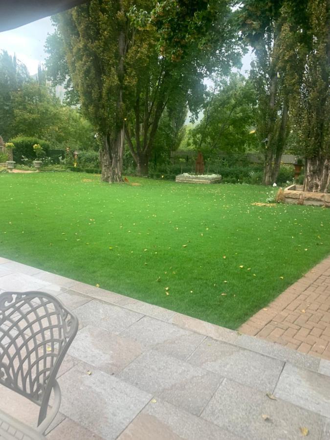 Zwartmodder Clarens Apartment Exterior foto