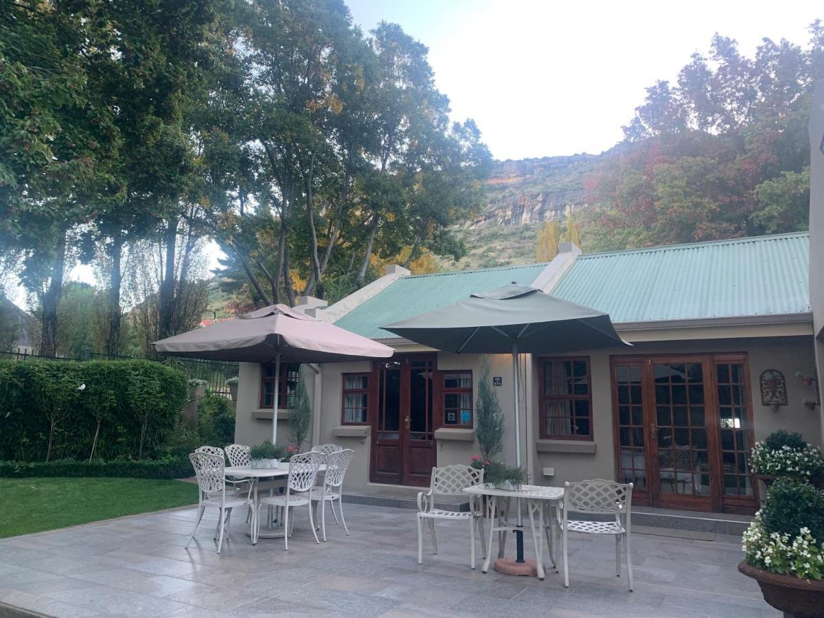 Zwartmodder Clarens Apartment Exterior foto