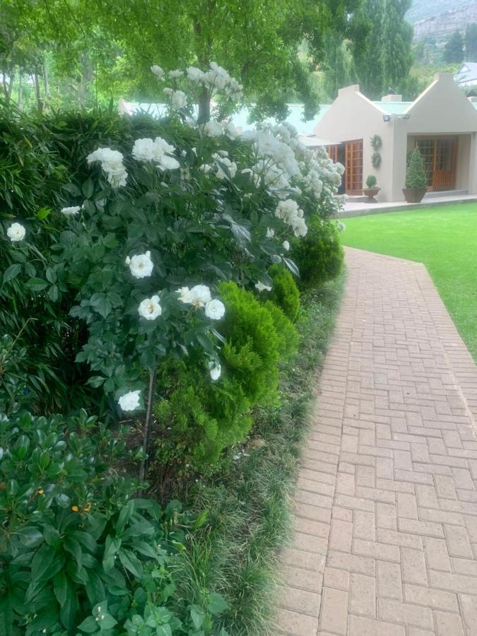 Zwartmodder Clarens Apartment Exterior foto