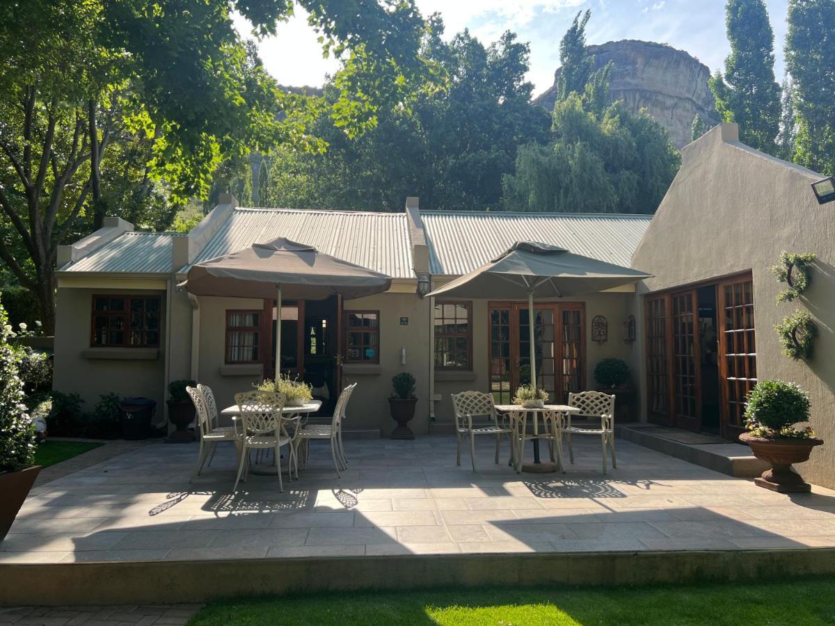 Zwartmodder Clarens Apartment Exterior foto