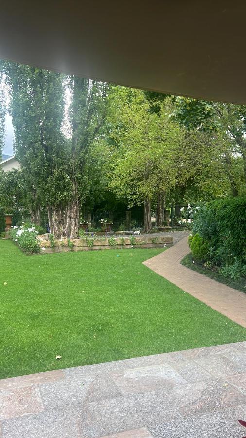 Zwartmodder Clarens Apartment Exterior foto