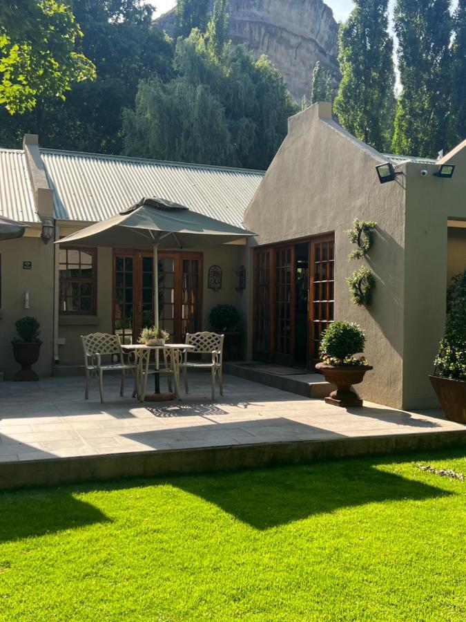 Zwartmodder Clarens Apartment Exterior foto