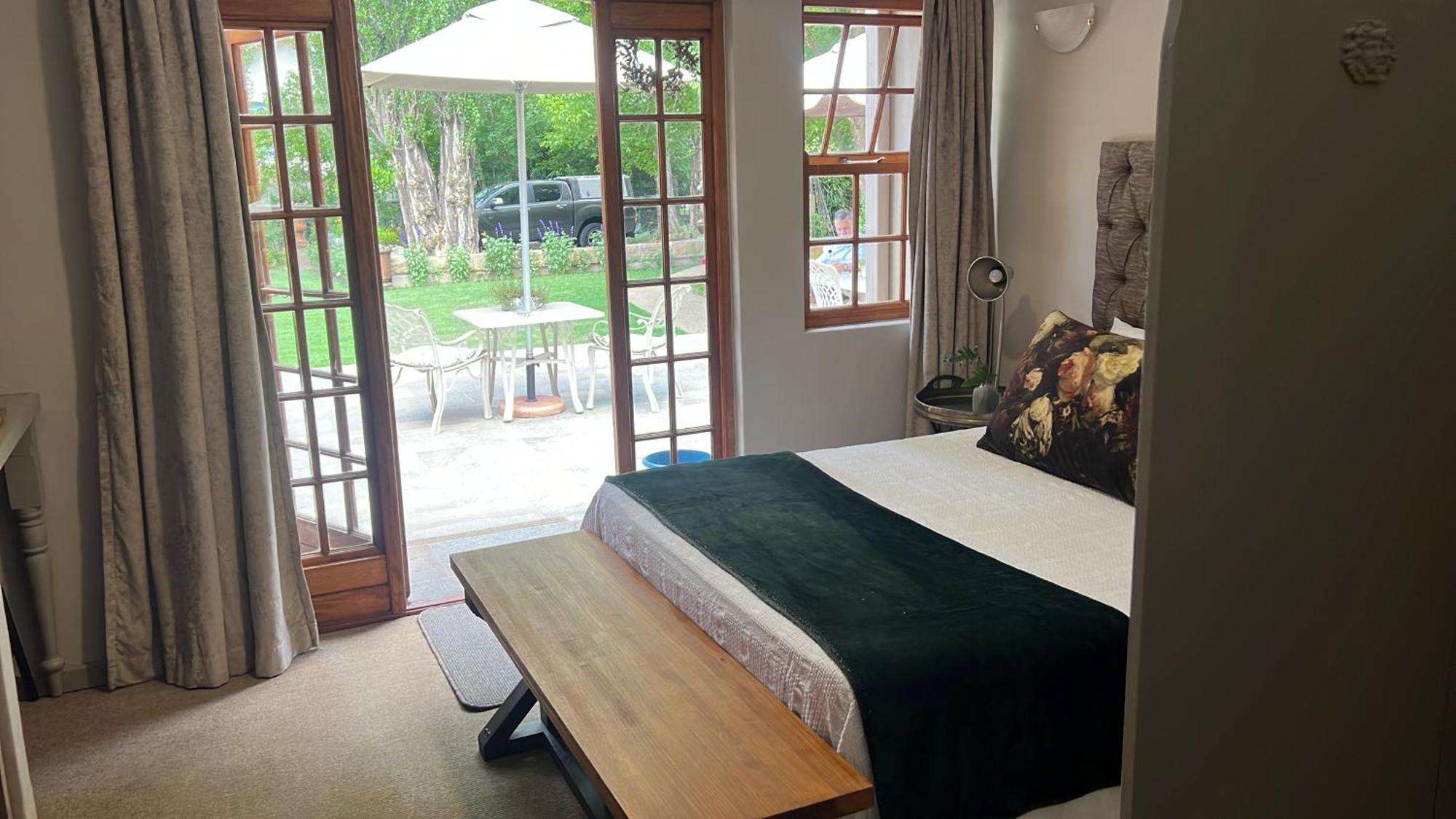 Zwartmodder Clarens Apartment Exterior foto