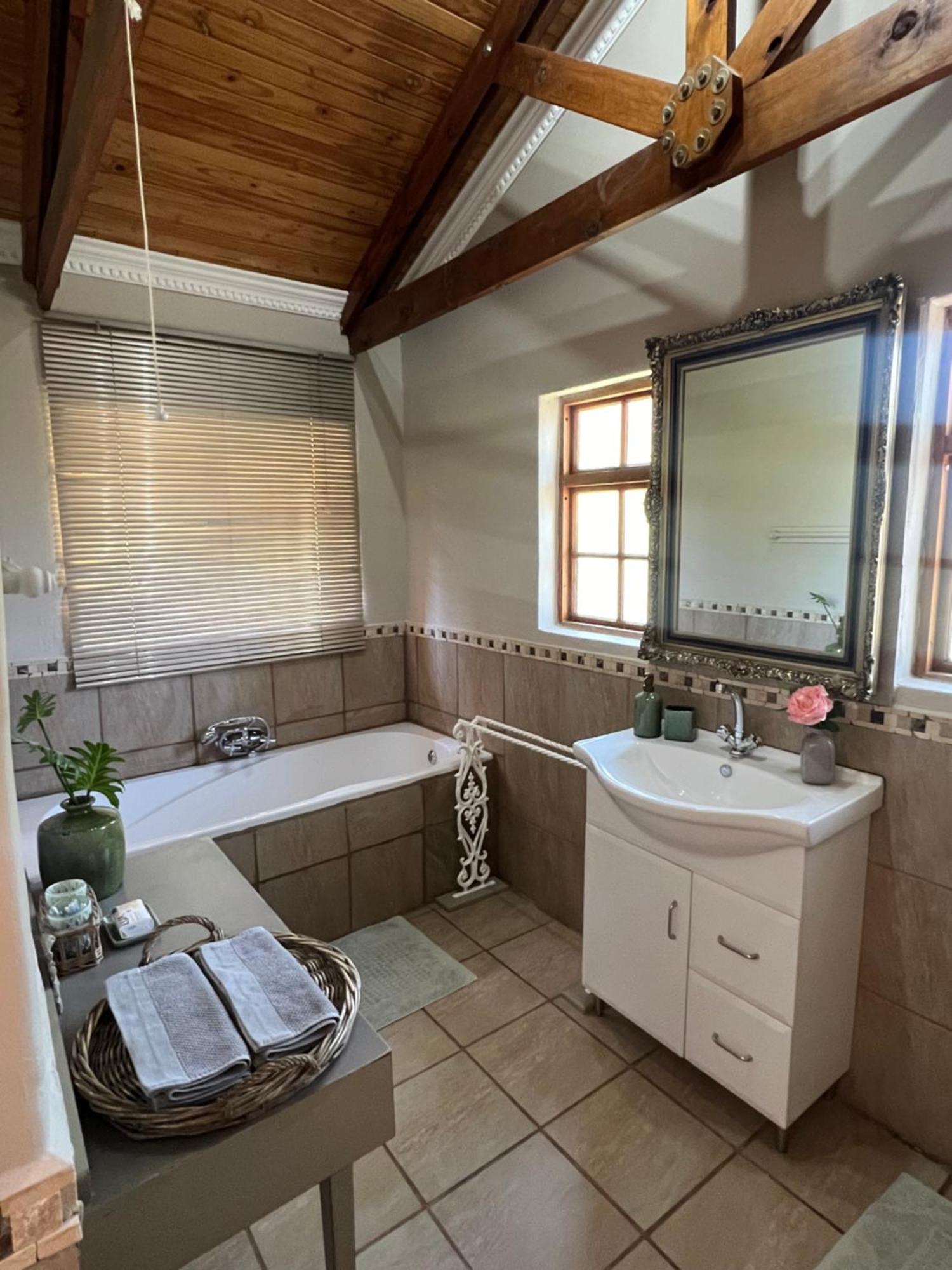 Zwartmodder Clarens Apartment Exterior foto