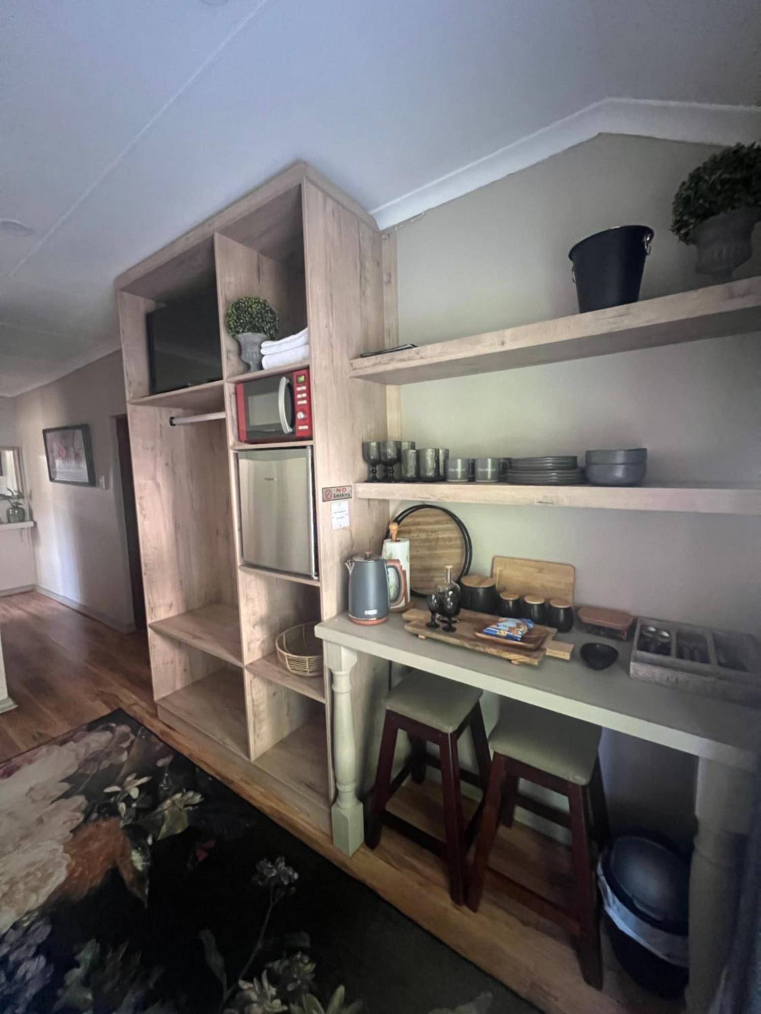 Zwartmodder Clarens Apartment Exterior foto