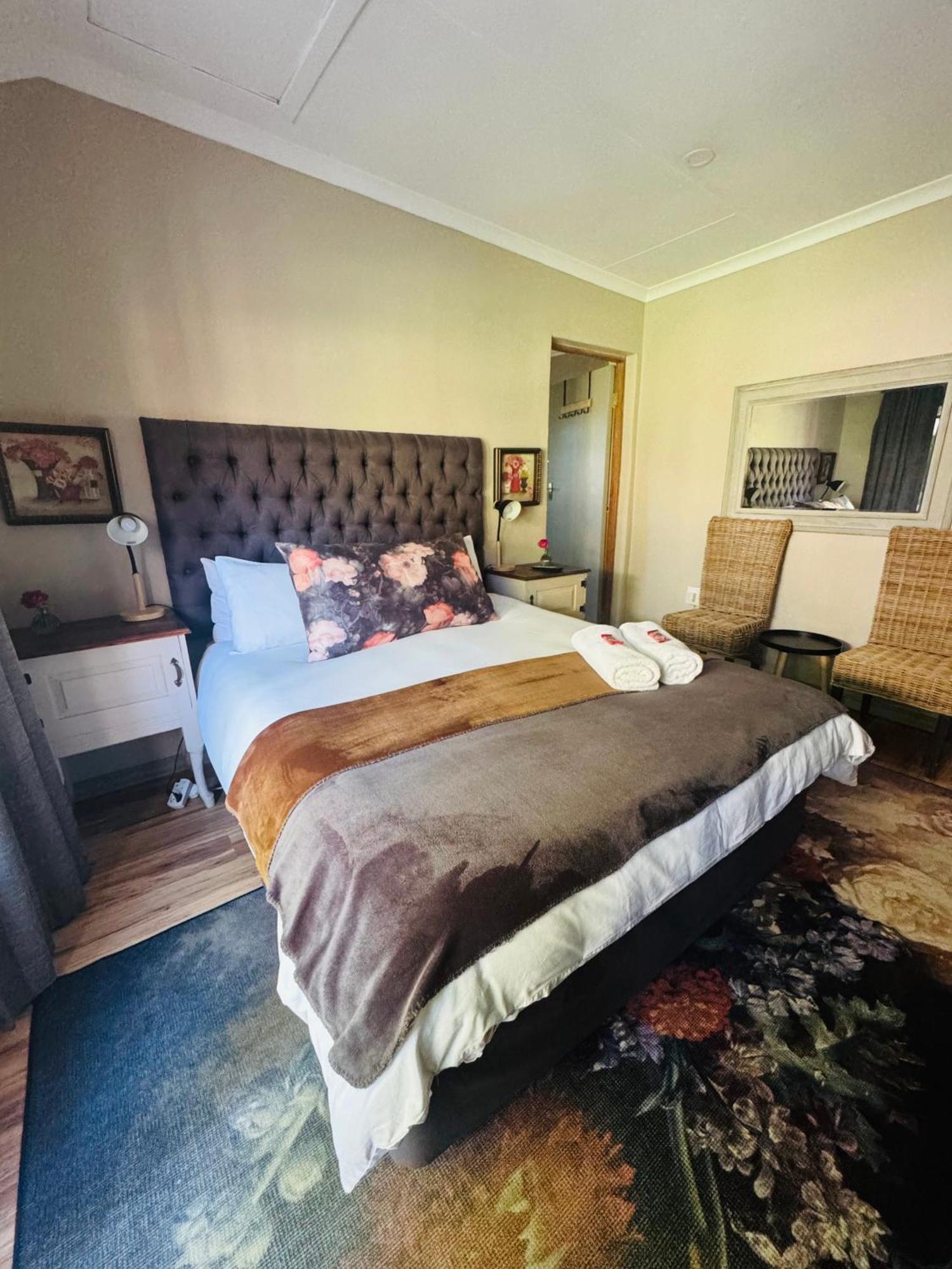 Zwartmodder Clarens Apartment Exterior foto