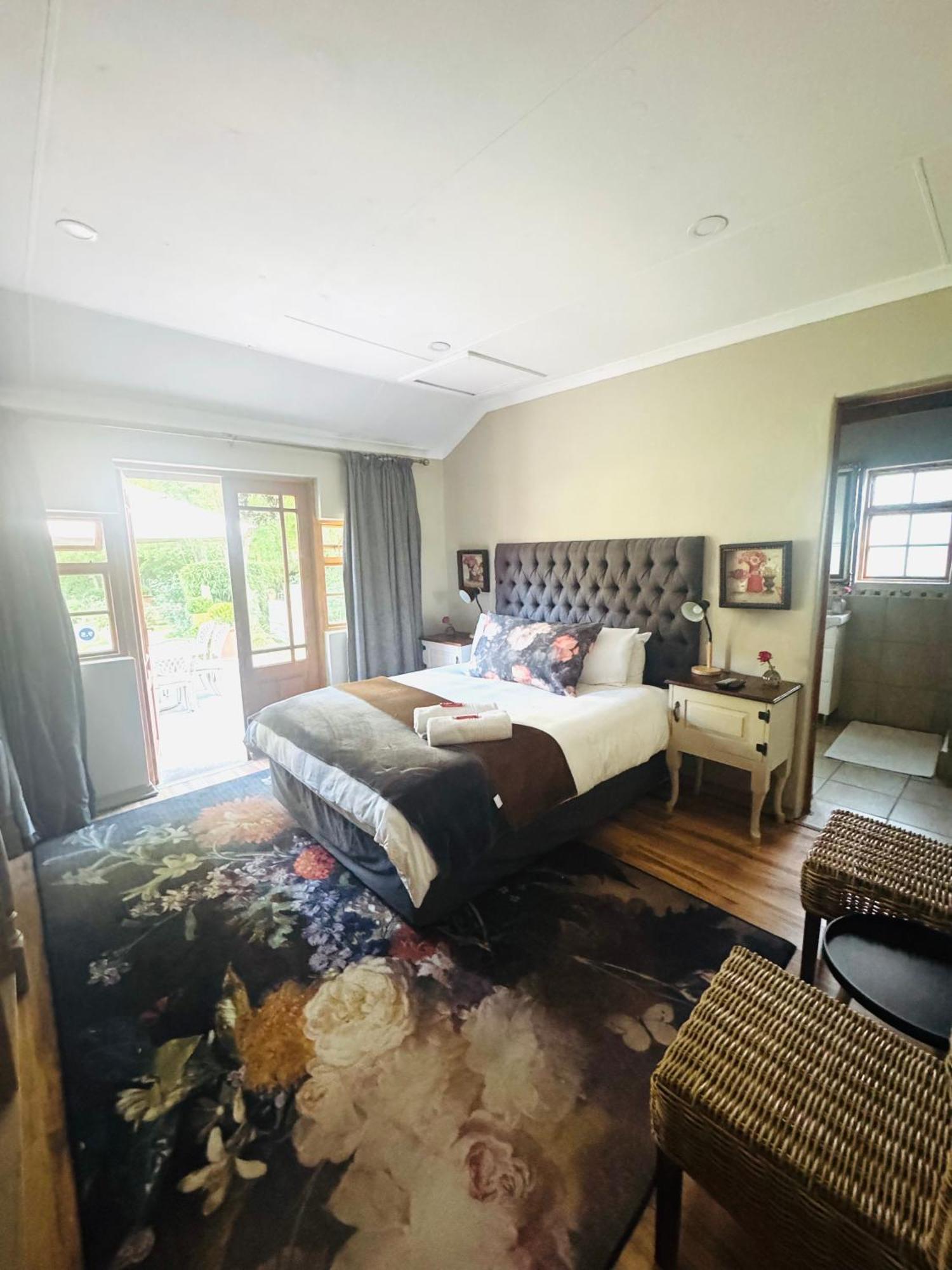 Zwartmodder Clarens Apartment Exterior foto