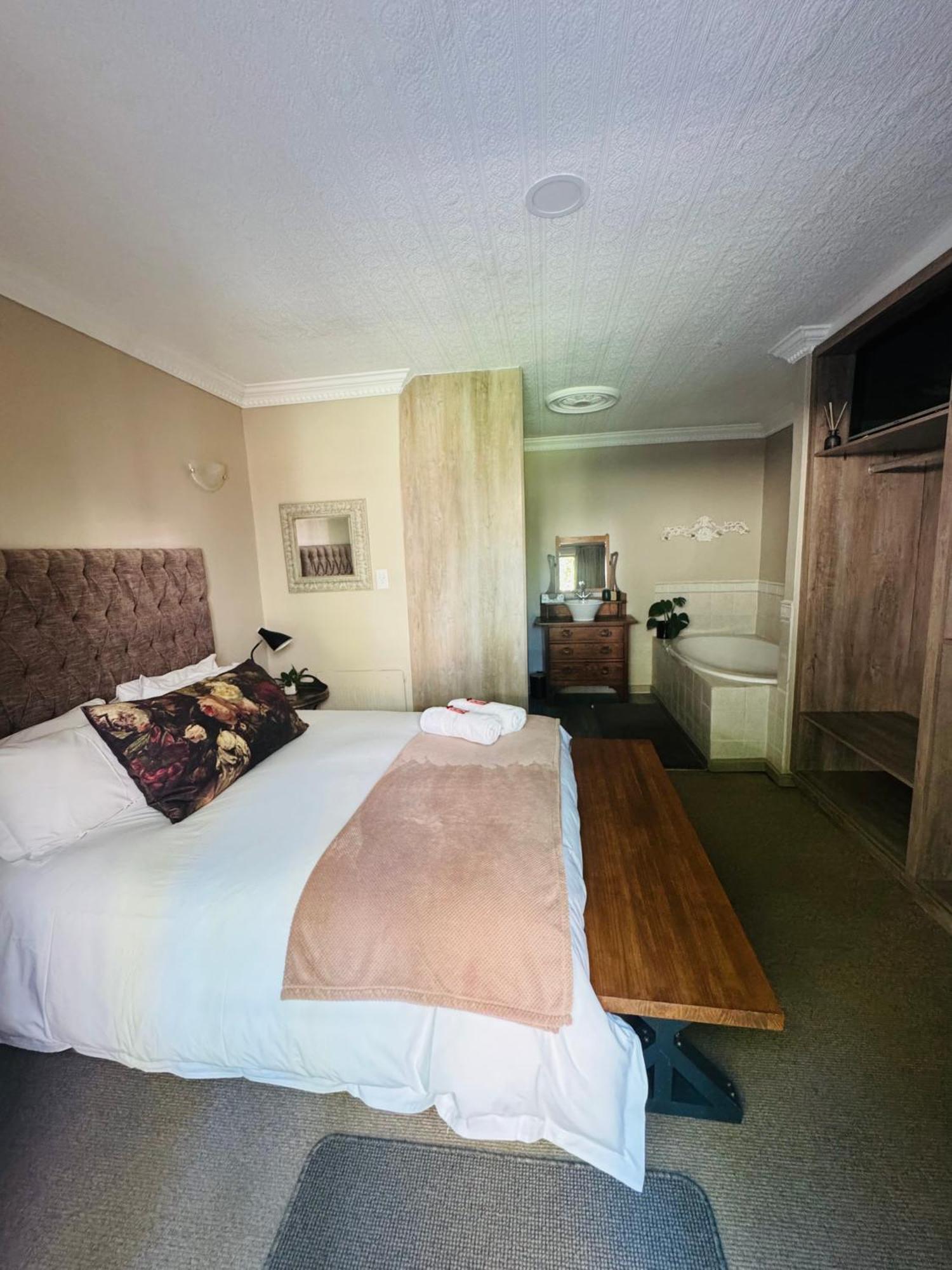 Zwartmodder Clarens Apartment Exterior foto