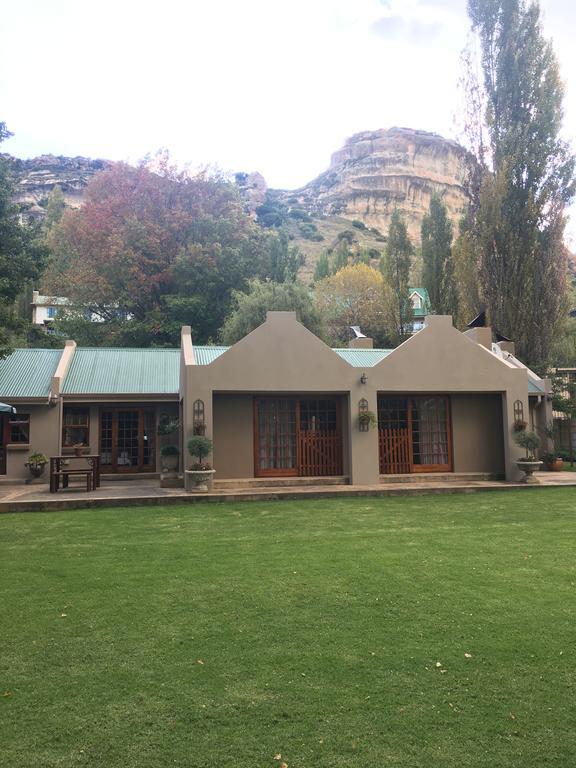 Zwartmodder Clarens Apartment Exterior foto