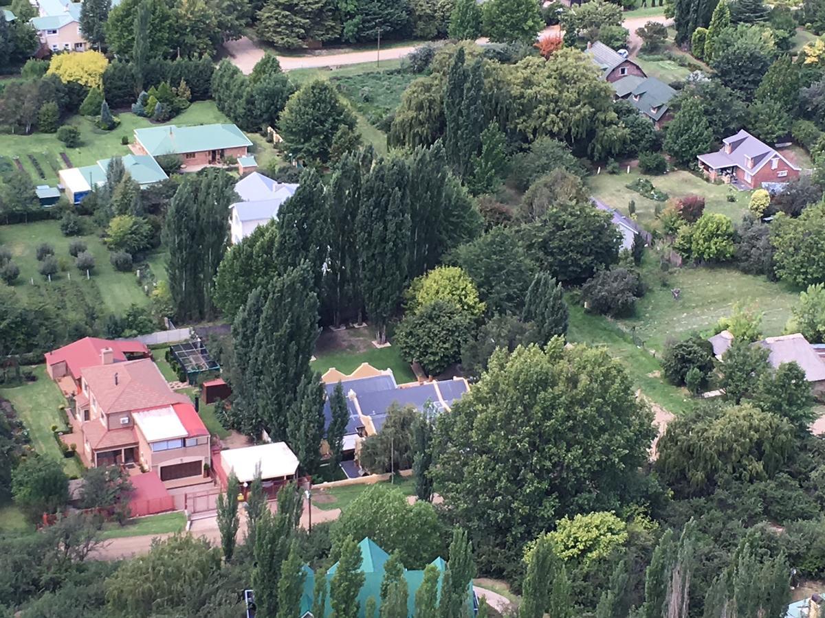 Zwartmodder Clarens Apartment Exterior foto