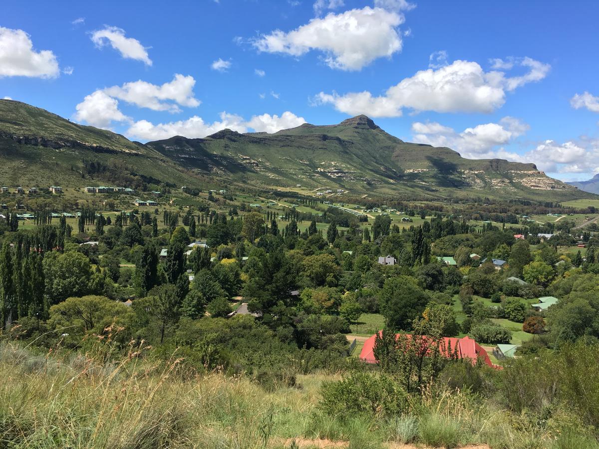 Zwartmodder Clarens Apartment Exterior foto